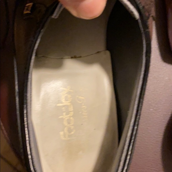 Footjoy Classics Dry Vintage Wingtip Golf Shoes main image 2